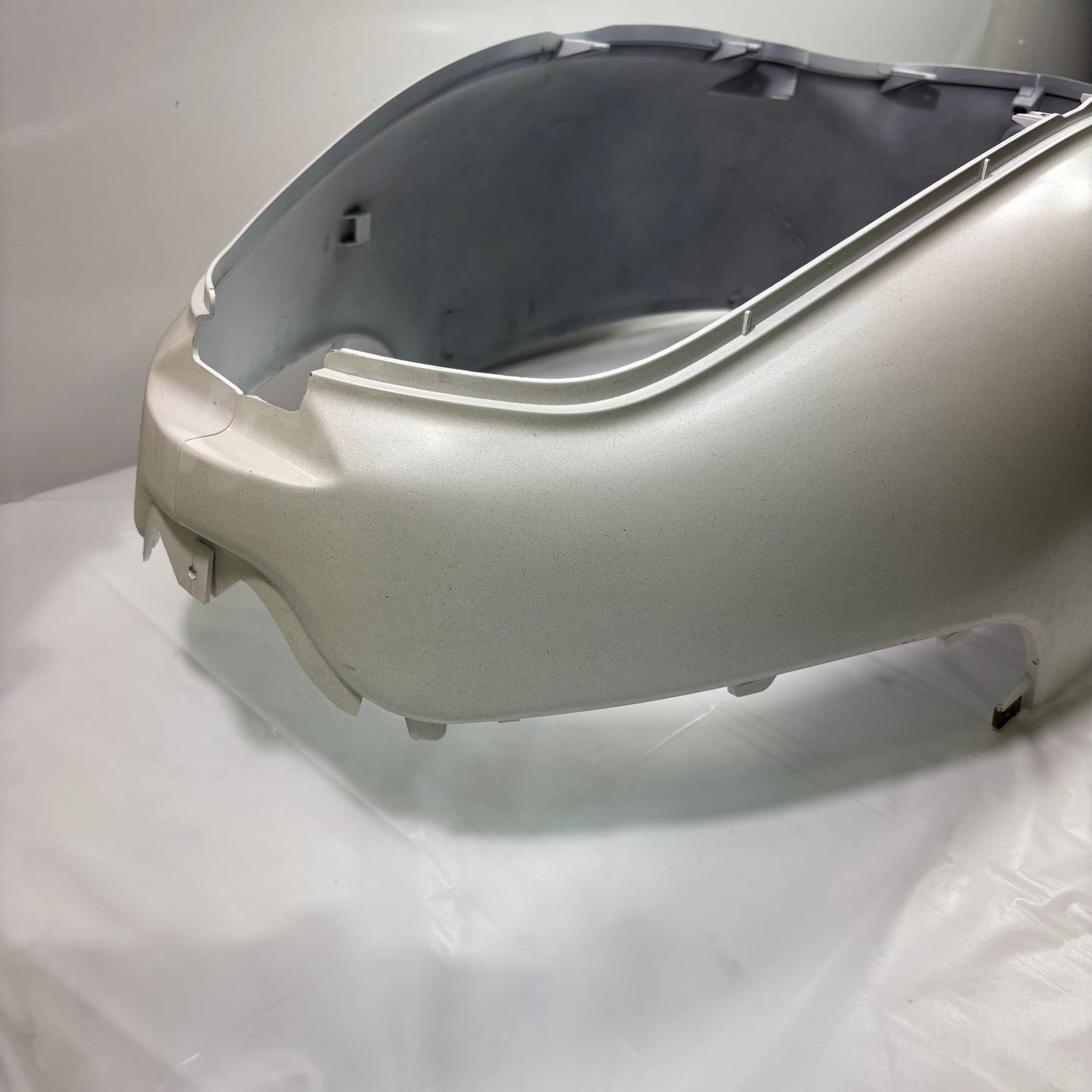 OEM Lance Cali / Havana Classic Left Right Body Panel Shell, Rear White