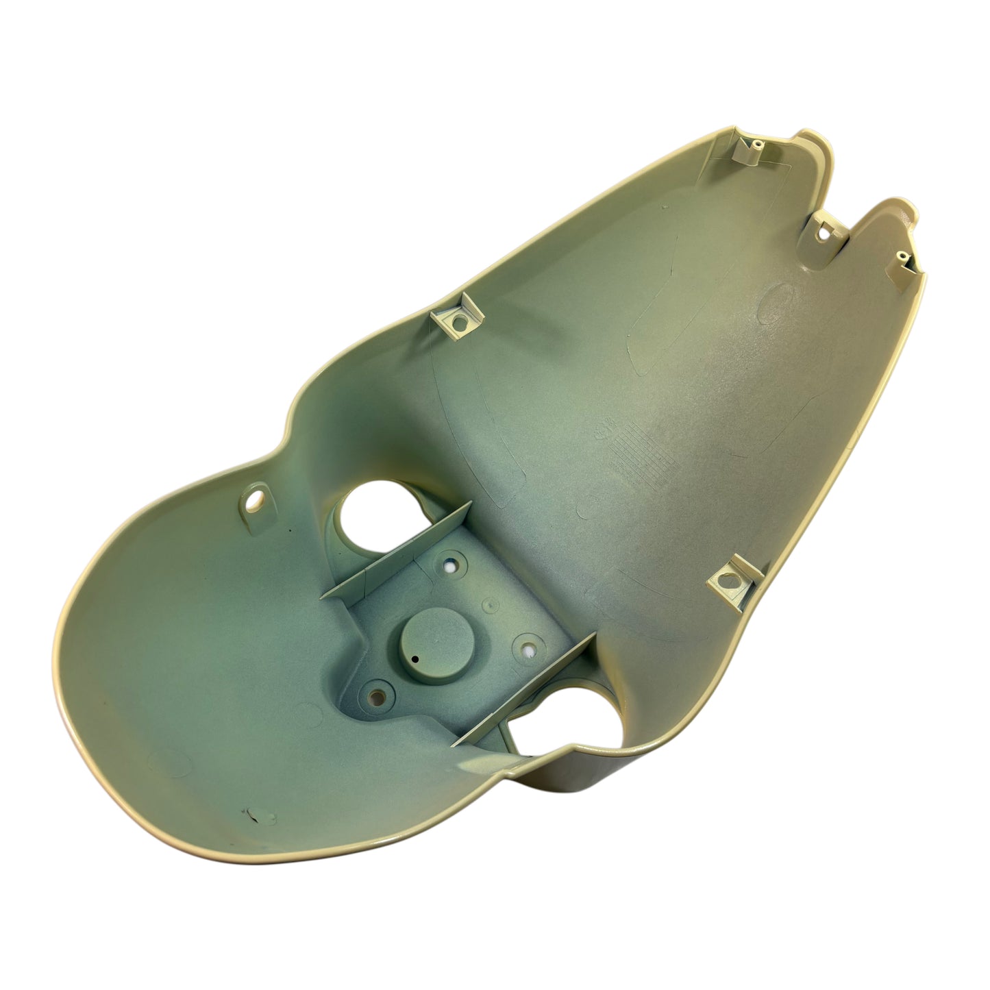 OEM Lance Cali & Havana Classic Front Fender, Butterscotch Tan. New