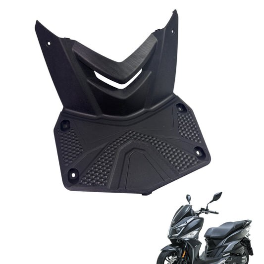 OEM SYM Jet 14 Scooter Battery Cover Panel, Black 50326-X8A-0001