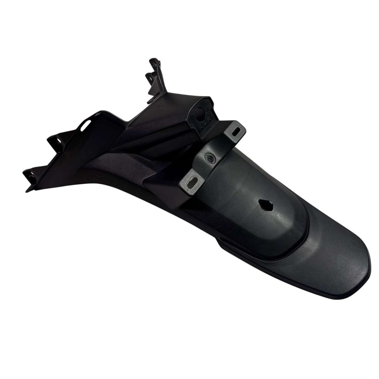 OEM Lance Soho 50 Scooter RR Fender Rear, Black New 80100-APA-0000