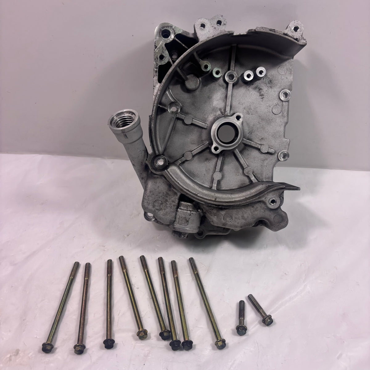 OEM Lance & SYM 200i Gas Scooter Right Crank Case Cover (Pre-Owned). Cali, Cabo, etc