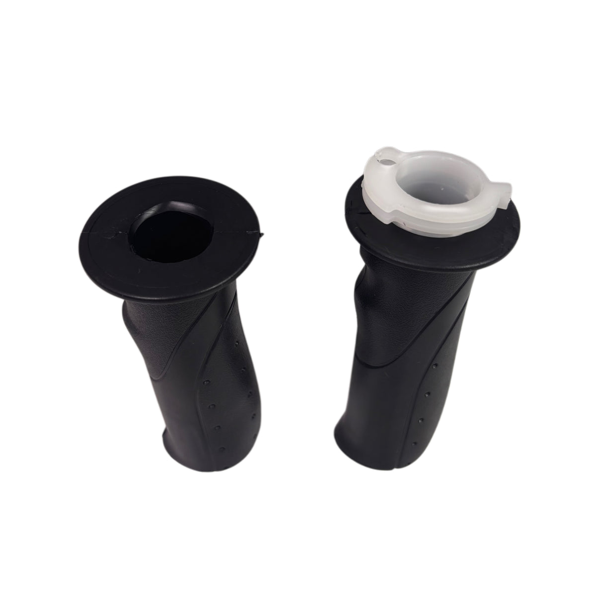 OEM SYM Symba Left or Right Grips, (Throttle or Left). Black Original