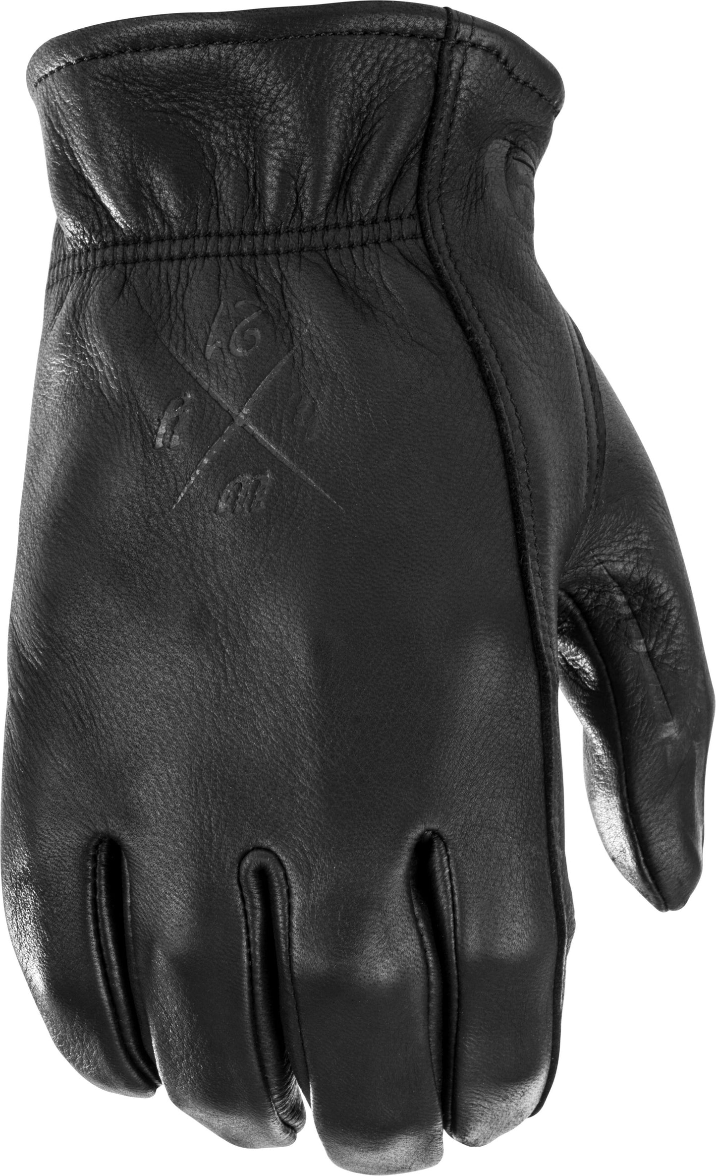 Louie Leather Motorcycle Gloves - Industry Softest Glove!