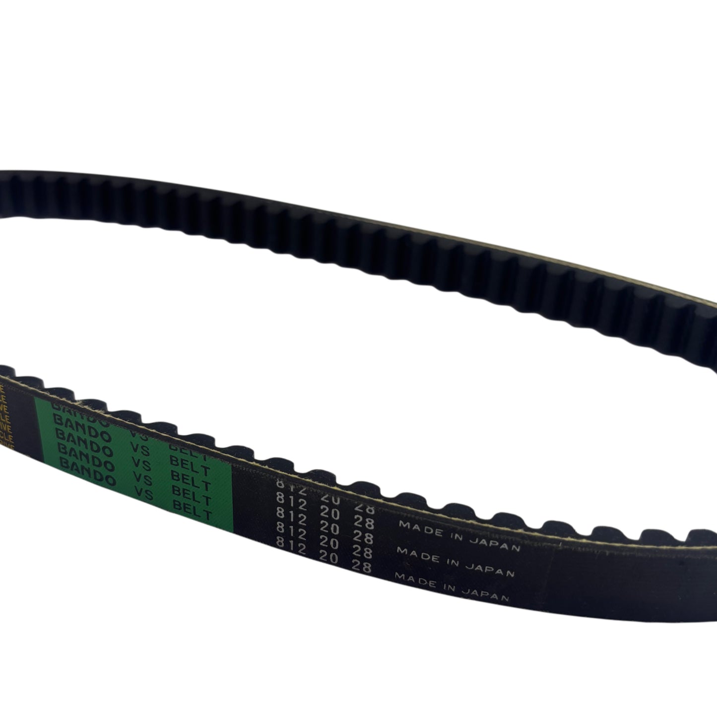 Genuine Hooligan 170i & Blur 150 Scooter Drive Belt, 812x20x28 Replacement