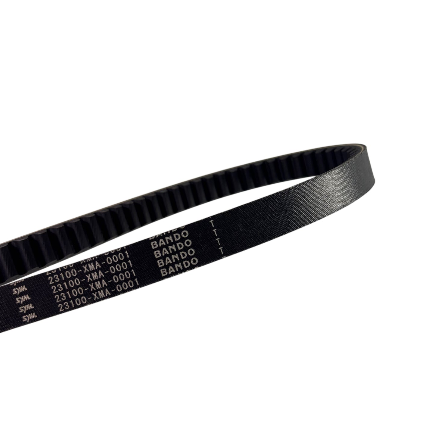OEM SYM Jet 14 200i Scooter Drive Belt, Original Bando Replacement