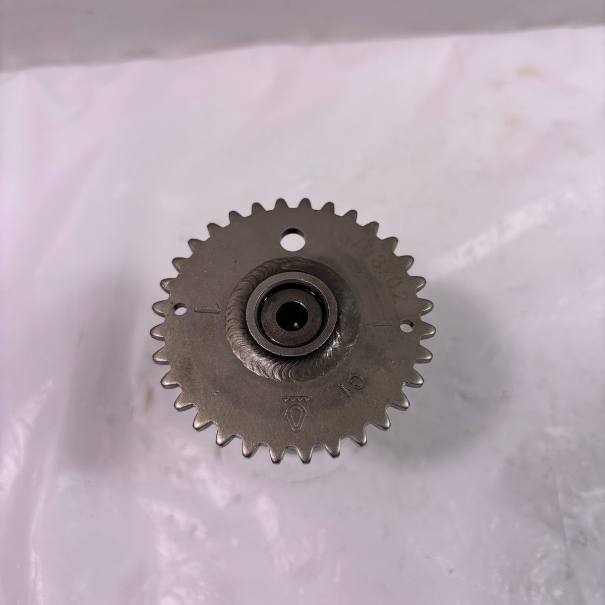 OEM Genuine Buddy 125 Scooter Camshaft Assembly (Pre Owned) C1073001000