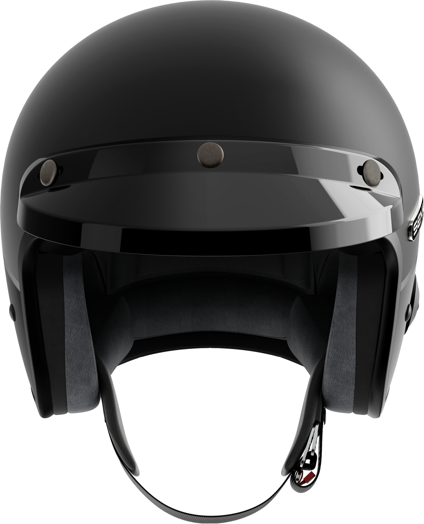 Sena SURGE Open Face Motorcycle Helmet W/mesh 2.0 intercom communication system