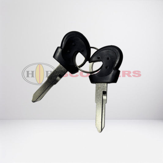 Lance Cali Classic/Lance Havana Classic Key Blank Set, OEM Pair