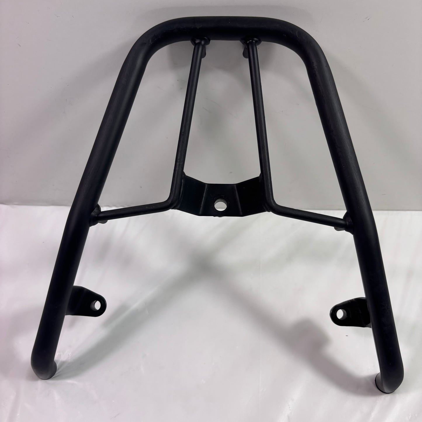 OEM Lance PCH & Cabo Scooter Rear Luggage Rack, Black Repainted 8120A-AAA-0000