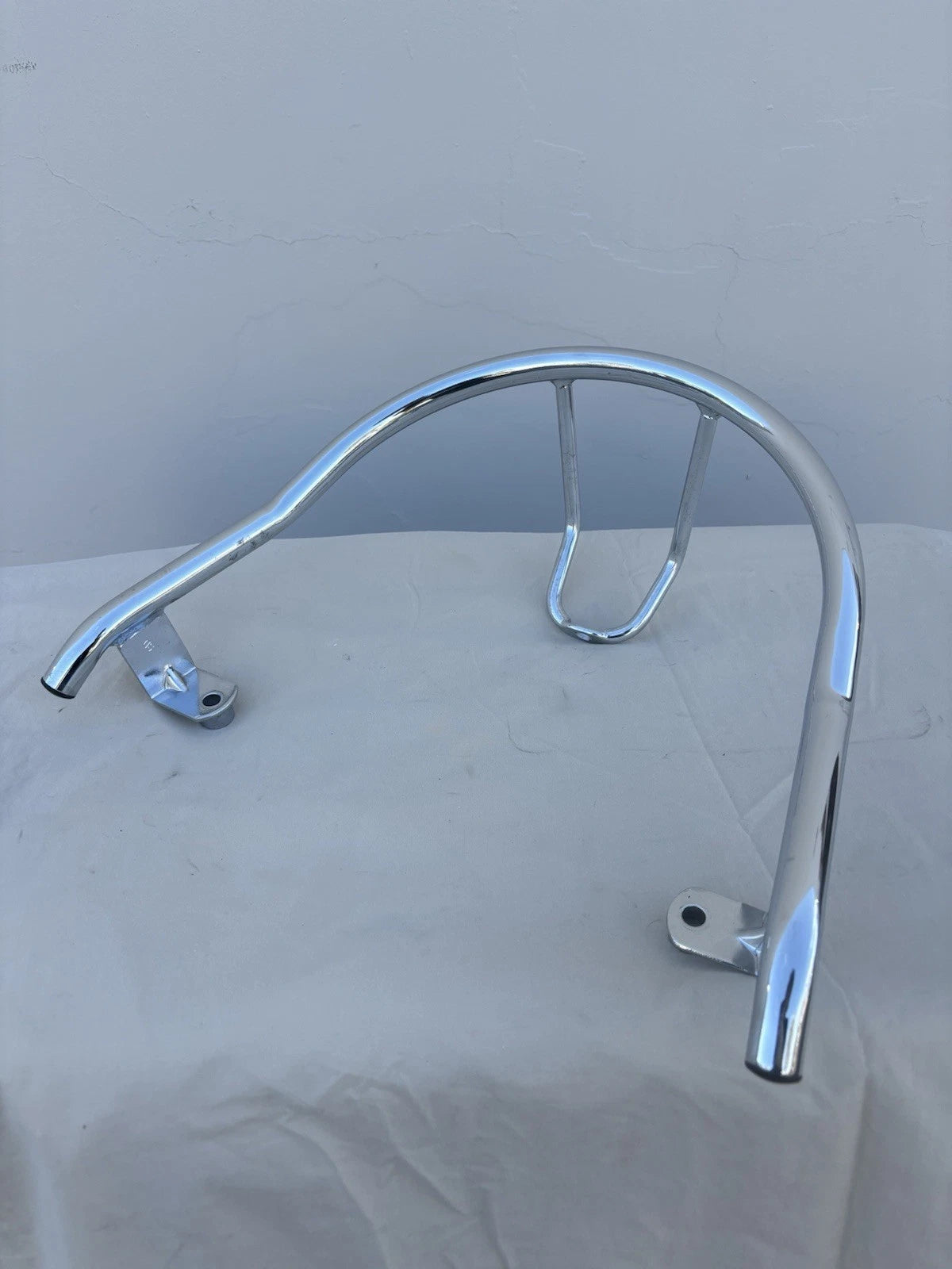 New Lance Cali/Havana Classic OEM Stock Chrome Rear Rack