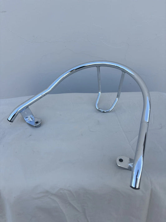 New Lance Cali/Havana Classic OEM Stock Chrome Rear Rack