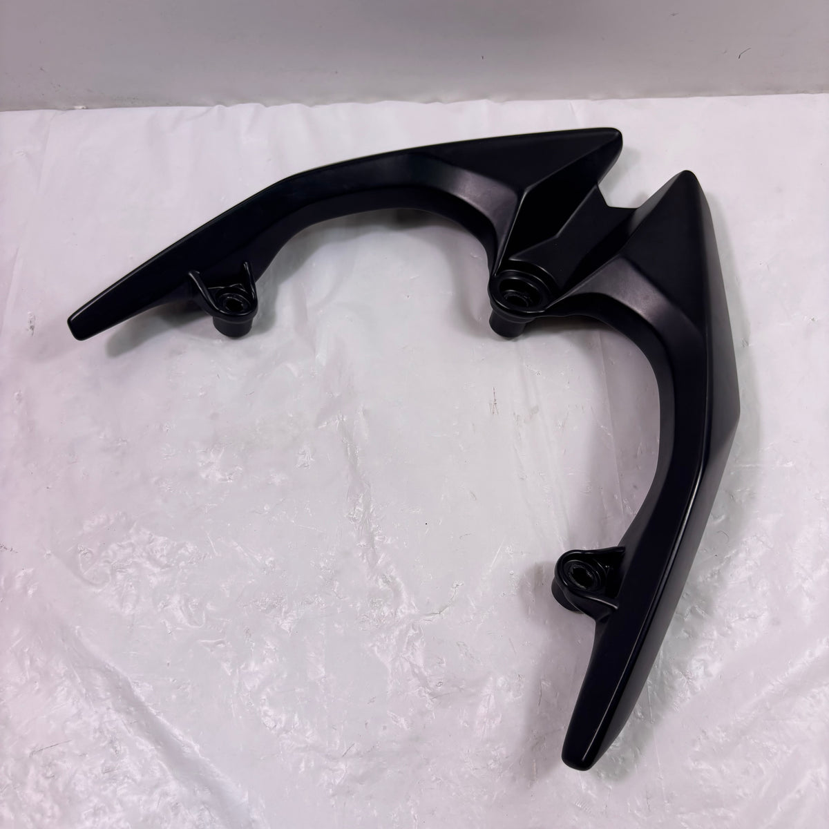 OEM Lance Cabo Scooter Rear Rack Grab Handle, Black (Pre-Owned) 8120A-AAA-0000