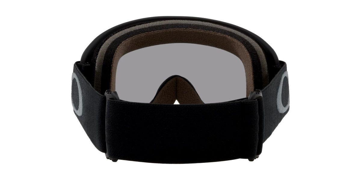 Oakley O-Frame 2.0 PRO MTB Goggles Black/Gunmetal / Dark Grey Lens OO7117-03