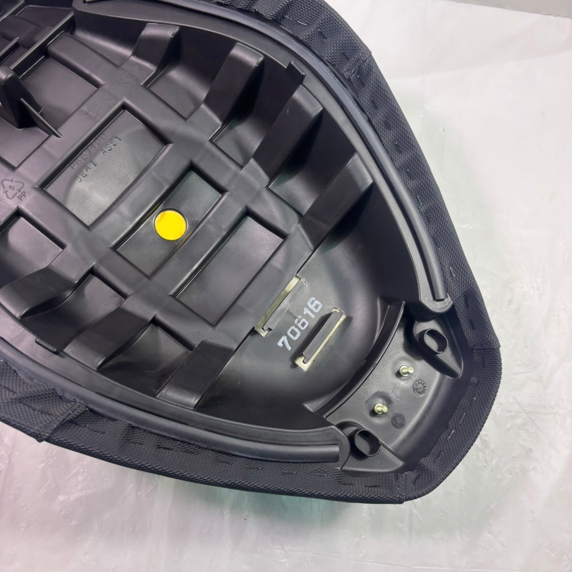 OEM Genuine Buddy Scooter Seat, Black NOS. 50/125/150/170i (see description)