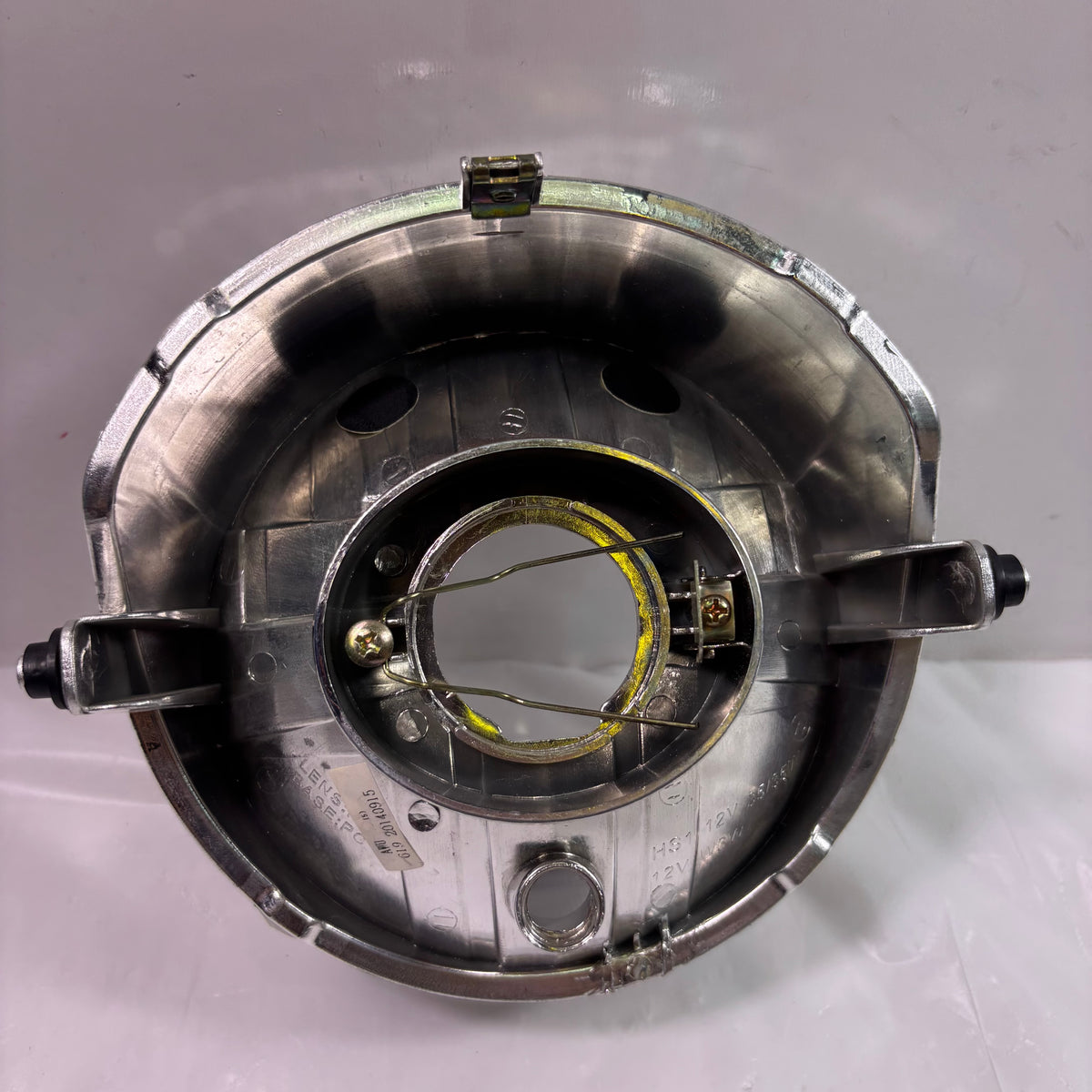 OEM Lance Cabo 50/125/150/200i Scooter Headlight Assembly Casing, Pre-Owned