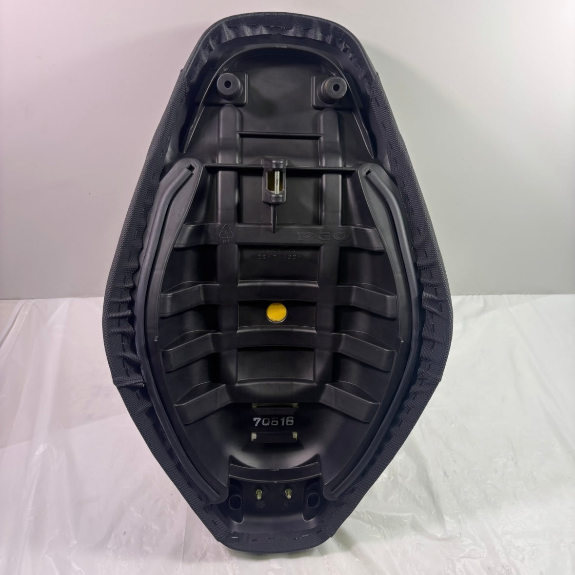 OEM Genuine Buddy Scooter Seat, Black NOS. 50/125/150/170i (see description)