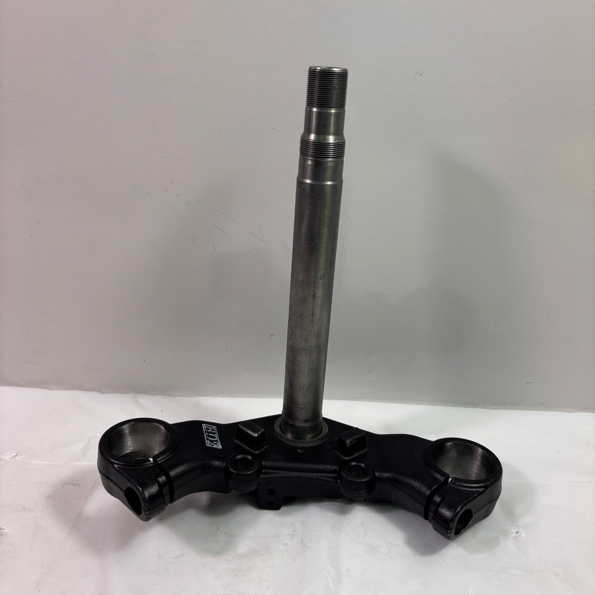 OEM SYM Wolf CR 300i Motorcycle Steering Stem / Triple Tree, 53200-BD2-000