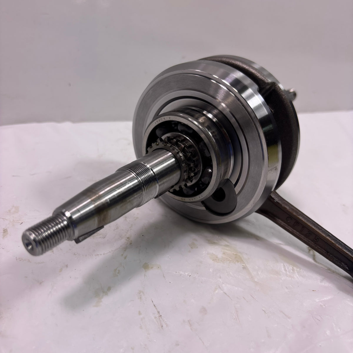 OEM Genuine Buddy 125 Scooter Crankshaft Complete C1066503000 Pre Owned