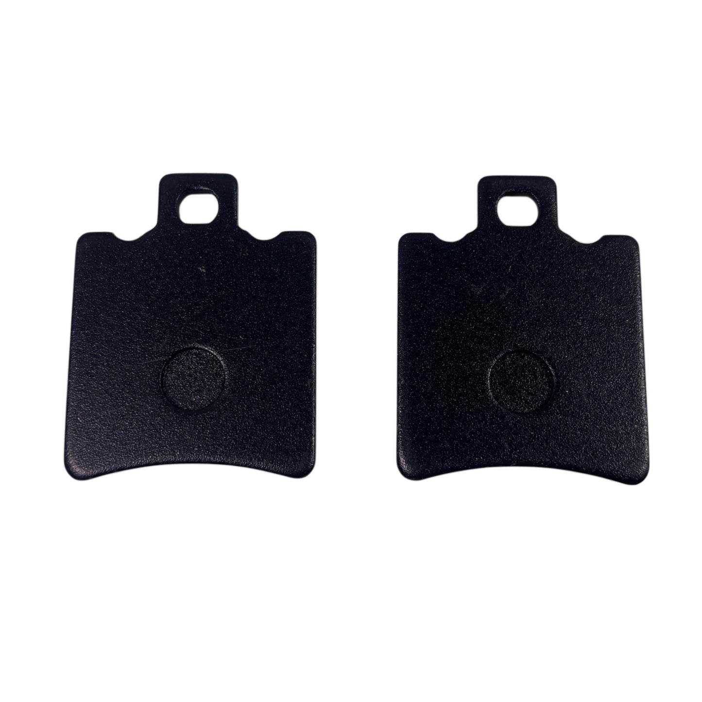 Genuine Buddy 50 Scooter Front Brake Pads, Set of 2. New Replacement