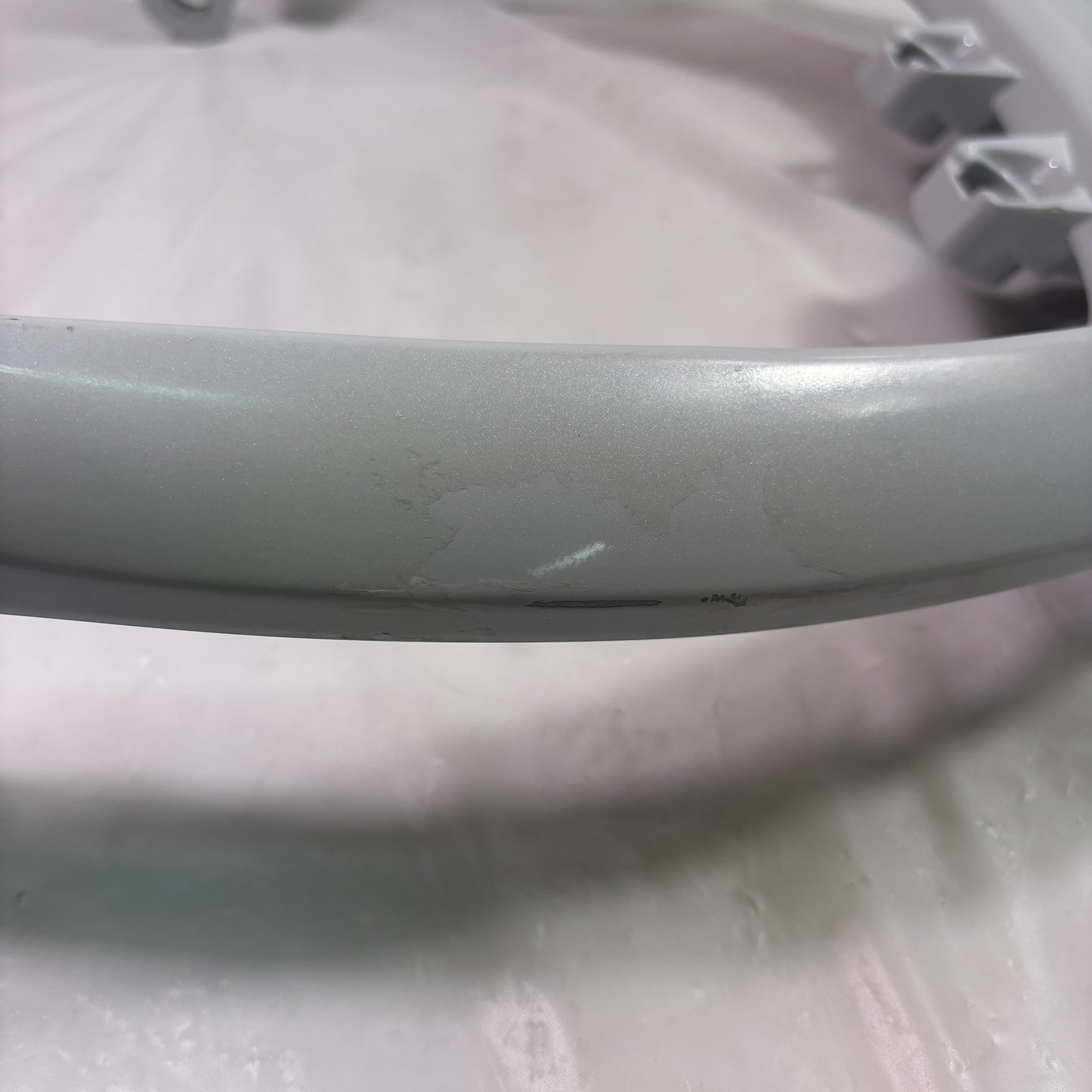 OEM SYM Joyride / RV 200 Scooter Rear Rack Handle, 81200-LVA-000 (RR Carrier)