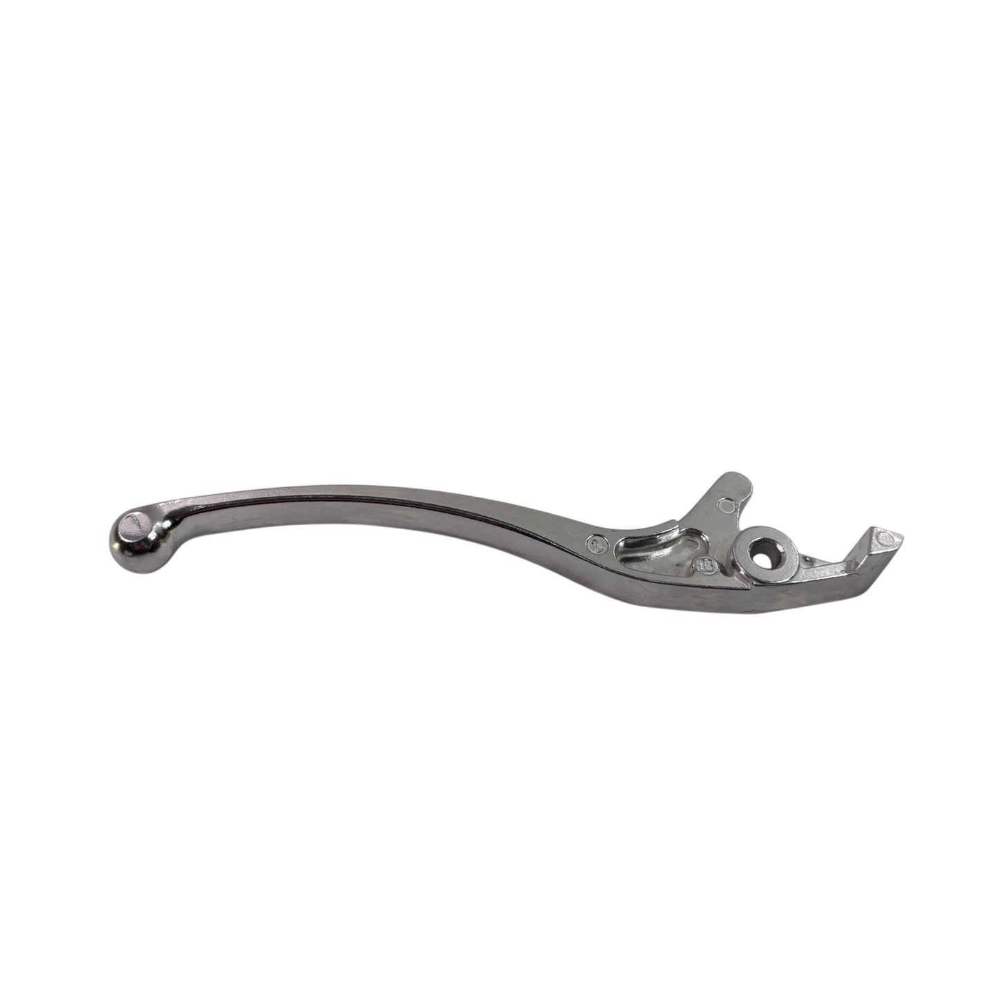 OEM Lance Cali Classic 200i Scooter Left Hand Brake Lever, Chrome 53178-AUC-0000