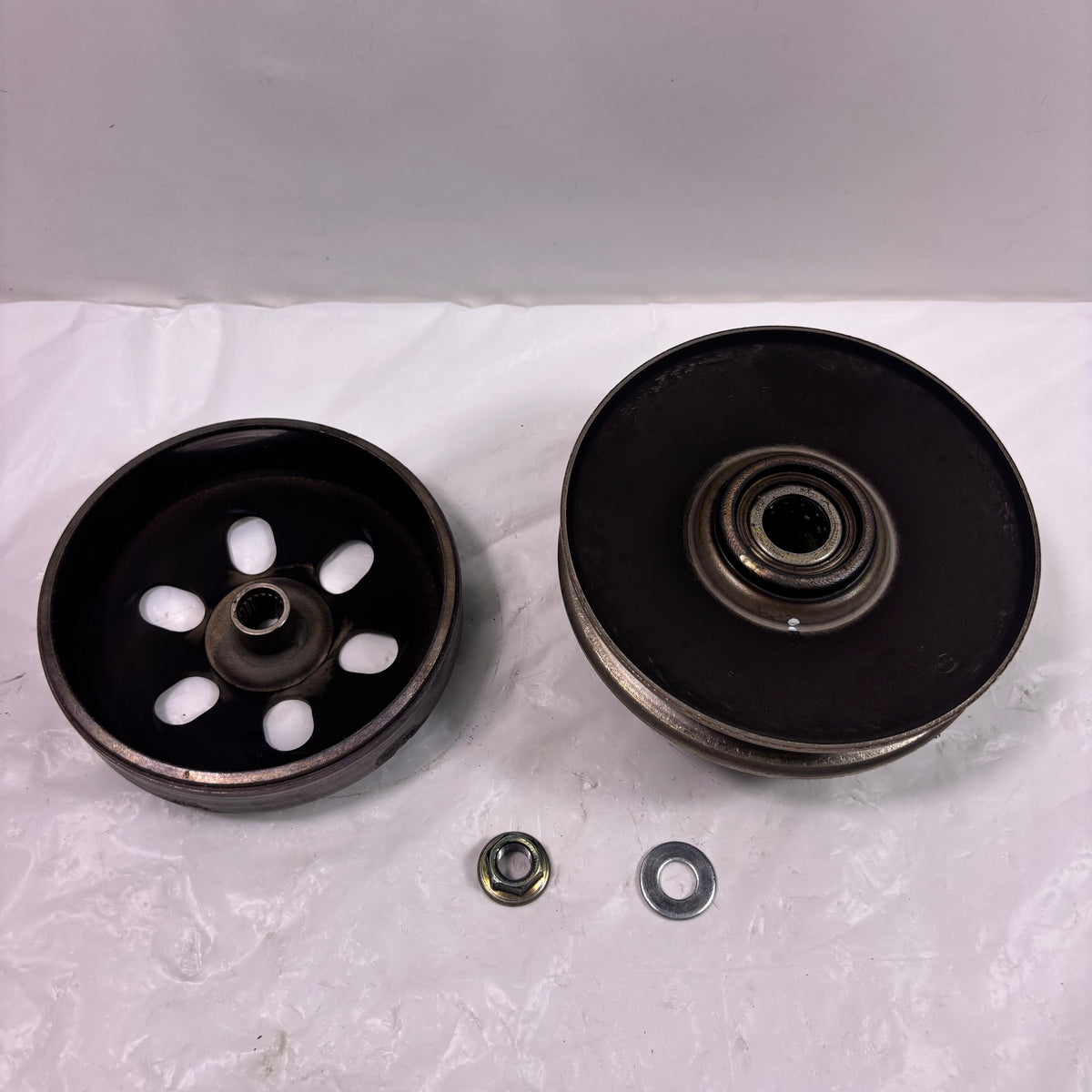 Lance & SYM 200i Scooter Clutch Driven Pulley Set for Havana, Cali, Cabo, PCH