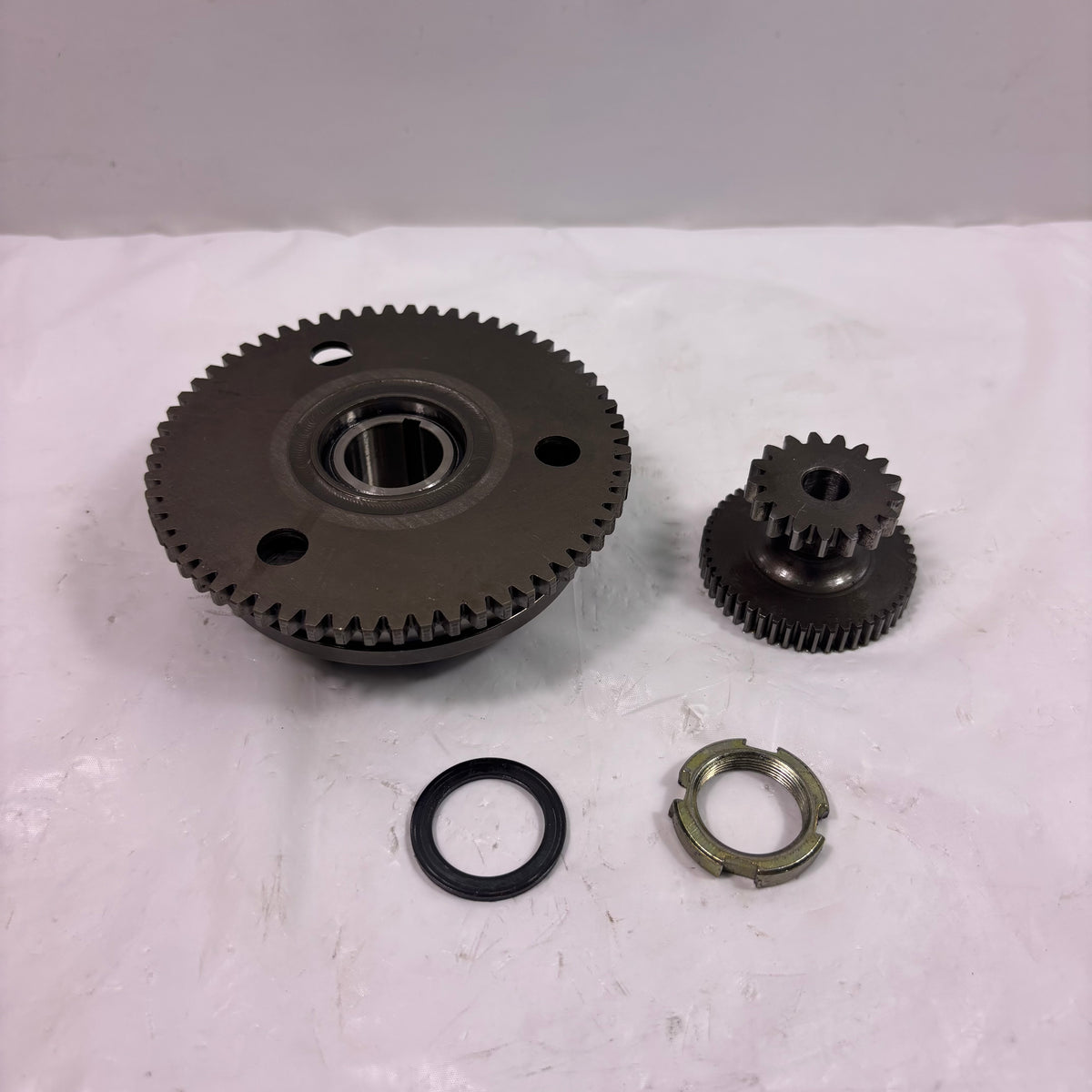 Lance 200i Gas Scooter Starter Clutch Outer Assembly (Cali, Havana, Cabo , PCH)